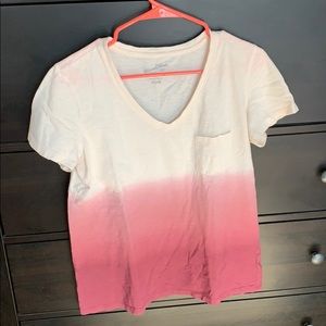 Women’s ombré T-shirt
